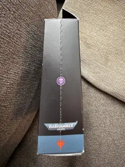 1 x MTG Universes Beyond Warhammer 40,000 Commander Deck Necron Dynasties - Image 3