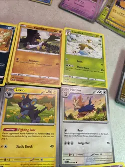 Pokemon Card DONT KNOW ANYTHING ABOUT POKEMON CARDS WHAT YOU SEE IS WHAT GET - Image 2