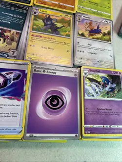 Pokemon Card DONT KNOW ANYTHING ABOUT POKEMON CARDS WHAT YOU SEE IS WHAT GET - Image 3