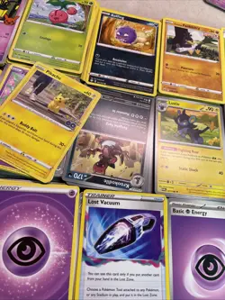 Pokemon Card DONT KNOW ANYTHING ABOUT POKEMON CARDS WHAT YOU SEE IS WHAT GET - Image 4