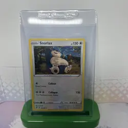 Pokemon Rebel Clash - Snorlax #141 - Holo - Image 1