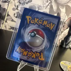 Pokemon TCG Blastoise 2/102 Base Set Holo Holo Rare 100 HP English 1999 - Image 3