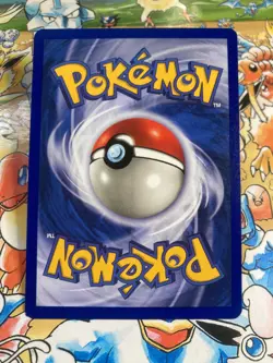 Kabuto 50/62 Common Fossil Pokemon 1st Edition - Image 3