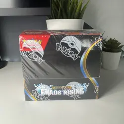 Pokemon TCG - Mega Evolution Chaos Rising - Booster Box (36 Packs) New ✅ - Image 1