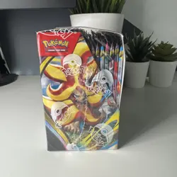 Pokemon TCG - Mega Evolution Chaos Rising - Booster Box (36 Packs) New ✅ - Image 3