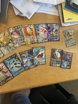 Pokemon TCG, Full Art Lot, SEE DESCRIPTION - Image 2