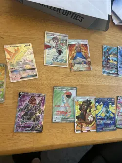 Pokemon TCG, Full Art Lot, SEE DESCRIPTION - Image 3