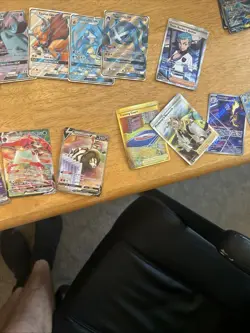 Pokemon TCG, Full Art Lot, SEE DESCRIPTION - Image 4