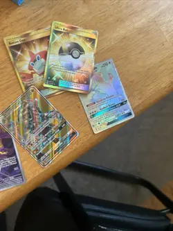 Pokemon TCG, Full Art Lot, SEE DESCRIPTION - Image 5