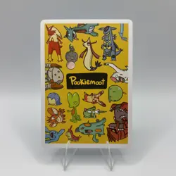 Pookiemoot Gen 3 - Swamper (Swampert) #0260 - Pokemon Fan Art Non TCG - Image 2