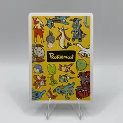 Pookiemoot Gen 3 - Makumaku (Makuhita) #0296 - Pokemon Fan Art Non TCG - Image 2