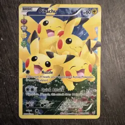 Pokemon Pikachu TCG RC29/RC32 Generations Ultra Rare Full Art Radiant Collection - Image 3