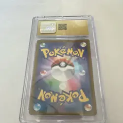 Pokemon TGC CGC Pristine 10 Zapdos Pokemon (2022) Japanese Pokemon GO - 029/071 - Image 3