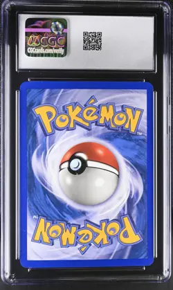 Pokemon Dark Raichu 7/110 Reverse Holo Legendary Collection - CGC 10 - Image 2