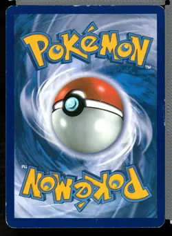G Booster 92/101 ACE Spec Rare Plasma Blast Pokemon DMG Mostly Back - Image 2
