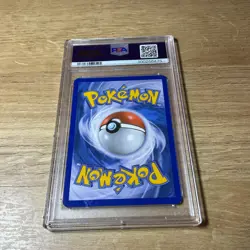 Pokemon TCG Heart gold & Soulsilver Vulpix Unleashed. PSA 8. - Image 2