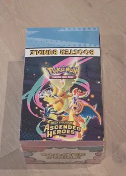 Pokemon ME02.5 Ascended Heroes Booster Bundle Display - Sealed - Image 2