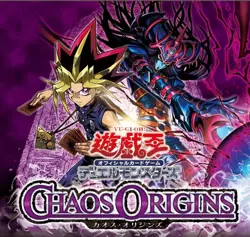🎁Preorder🎁 Yu-Gi-Oh! CHAOS ORIGINS Booster Box OCG Japanese CORI-JP - Image 1