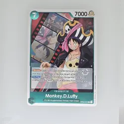 Paramount War #OP02-041 Monkey.D.Luffy (041) - Image 1