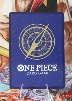 ONE PIECE PREMIUM BEST PRB02 - SHANKS ALT ART ST16-004 - ENGLISH TCG - Image 2