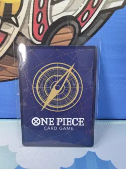 Marshall D. Teach OP16-119 One Piece Secret Rare (SEC) - The Time of Battle - Image 4