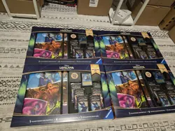 Disney Lorcana First Chapter Collector Set Costco Bundle Box New Sealed 4x - Image 1