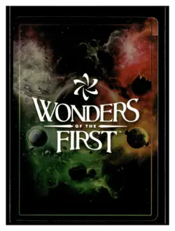 Wonders of the First Existence #35 Mirage Terrain Mythic - Image 2