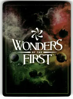 Wonders of the First Gem Primordial 024/401 Mythic Existence NM - Image 2