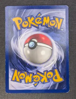 Pokemon TCG Dragonite 5 Black Star Promo Card WB First Movie 1999 - LP - Image 2