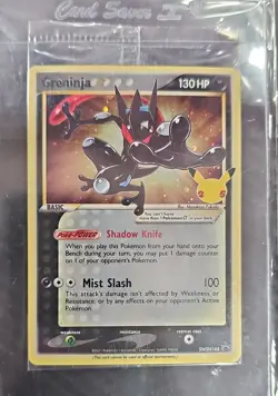 Greninja Star SWSH144 SWSH: Sword & Shield Promo Cards Holo - Image 1