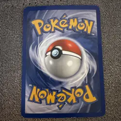 Mew Black Star Promo #9 Holo 2000 Vintage Pokemon Card MP Raw - Image 4