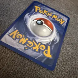 Mew Black Star Promo #9 Holo 2000 Vintage Pokemon Card MP Raw - Image 5