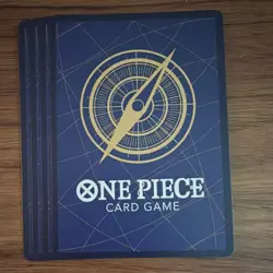 One Piece Card Game EB03 Nico Robin EB03-054 English x4 Playset Lot - Image 2