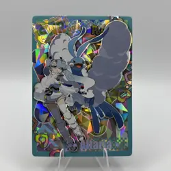 Pokemon Mengka 2.0 Crossover Hatsune Miku + Altaria SWR-008 Card Non TCG - Image 1