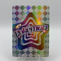 Pokemon Mengka 2.0 Crossover Hatsune Miku + Rotom SWR-006 Card Non TCG - Image 2