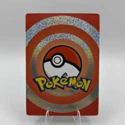 Pokemon Mengka 1.0 - Garchomp RS-003 Card - Chinese Non TCG - Image 2