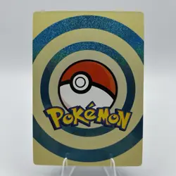 Pokemon Mengka 1.0 - Alakazam SR-001 Card - Chinese Non TCG - Image 2