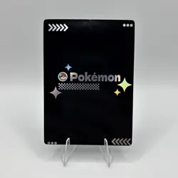Pokemon Mengka 1.0 - Lapras OR-001 Card - Chinese Non TCG - Image 2