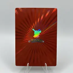 Pokemon Mengka 1.0 - Decidueye YR-012 Card - Chinese Non TCG - Image 2