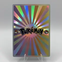 Pokemon Mengka 2.0 - Glaceon QR-009 Gijinka Card - Chinese Non TCG - Image 2