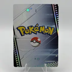 Pokemon Mengka 2.0 - Zapdos x Gundam Crossover WR-005 Card - Chinese Non TCG v2 - Image 2