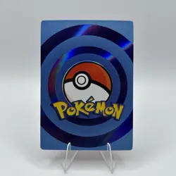Pokemon Mengka 1.0 - Travel ZR-009 Card - Chinese Non TCG - Image 2