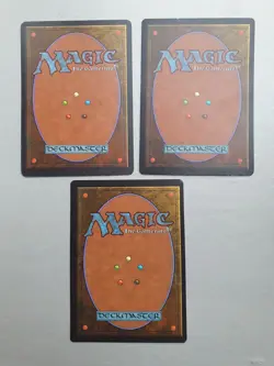 Goblin Balloon Brigade x3 MTG Revised (1994) Uncommon Red Creature NM - Image 2