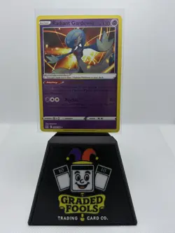 Pokemon Radiant Gardevoir Lost Origin 069/196 Radiant Rare holo - Image 1