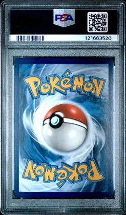 2018 POKEMON SUN & MOON CELESTIAL STORM #109 RAYQUAZA GX PSA 10 - Image 2