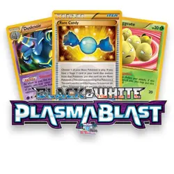 Pokemon TCG Teddiursa 75/101 Plasma Blast Regular/Common NM/LP Single Card - Image 2