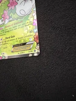 Ungraded Shaymin EX Promo Card XY148 Pokemon Generations ETB - Image 2