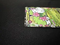 Ungraded Shaymin EX Promo Card XY148 Pokemon Generations ETB - Image 5