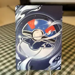 Pokemon Eif Origin 5.0 - Primarina UR-021 - Qi Yuan Chinese Non TCG - Image 2