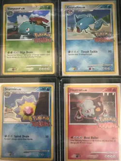 Pokemon TCG Rumble Complete Set 16/16 – NM-LP English - Image 2